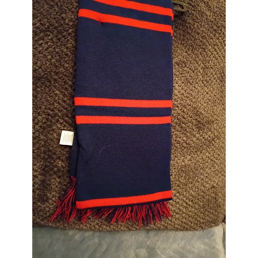New Forever Collectibles New England Patriots Licensed Scarf